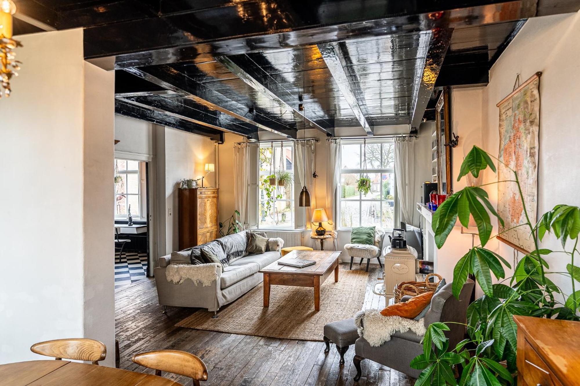 Haven 1 Villa Sint Anna ter Muiden Eksteriør billede