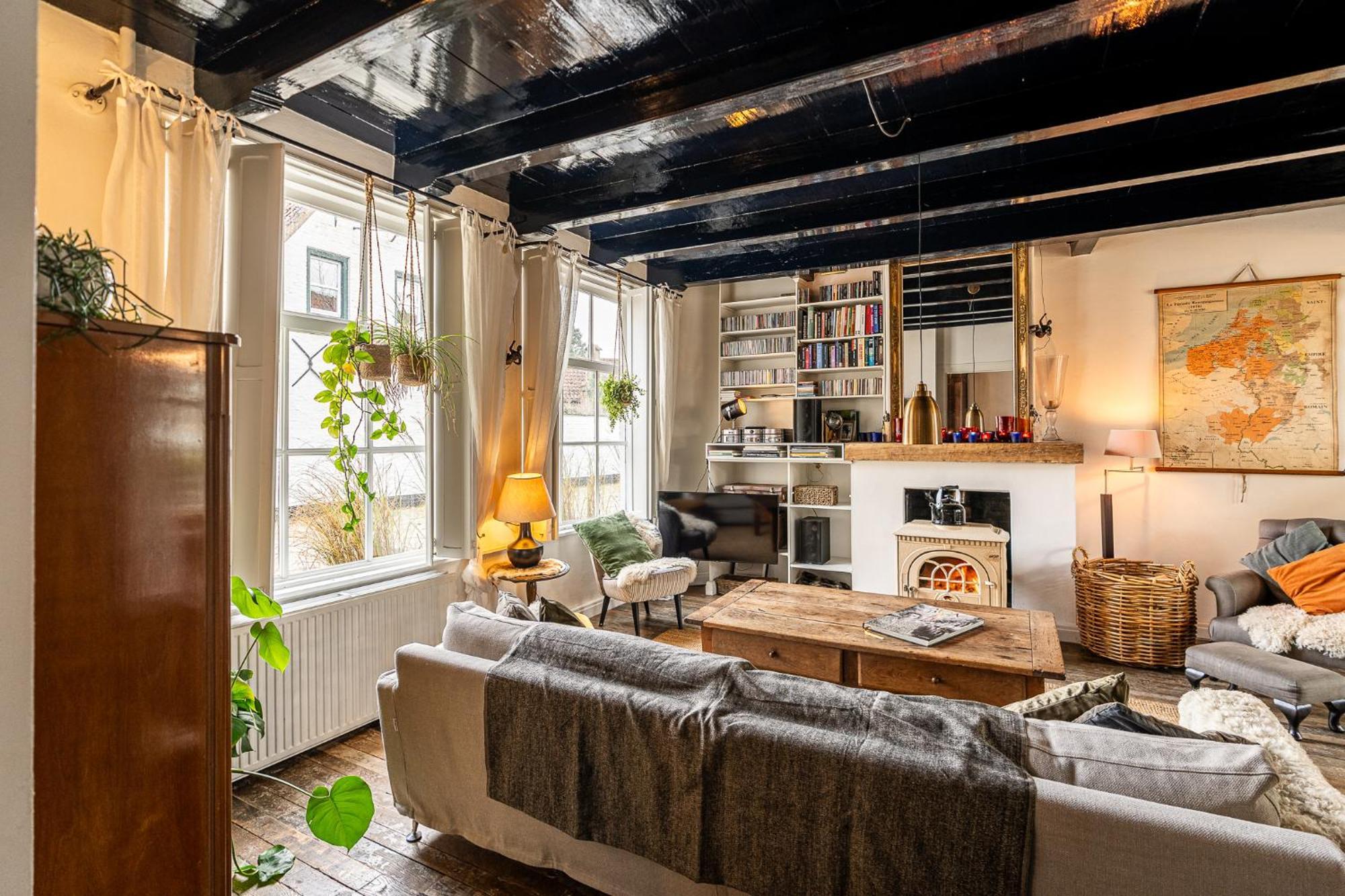 Haven 1 Villa Sint Anna ter Muiden Eksteriør billede